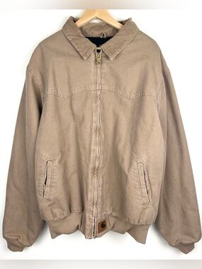 Vintage 2003 Y2K Carhartt J14 SDL Sante Fe Jacket